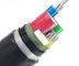 XLPE Insulated Low Voltage Electrical Cable 4 Core Power Cable SWA Or AWA