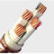 Heat Proof Electrical Cable Mineral Insulated Wire For School / Hospital