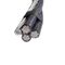 Low Voltage Aerial Bundled Cable XLPE PVC PE Insulated 11kv Abc Power Cable