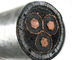 DSTA SWA AWA XLPE Insulated Cable 1 To 5 Cores Copper Aluminum Conductor